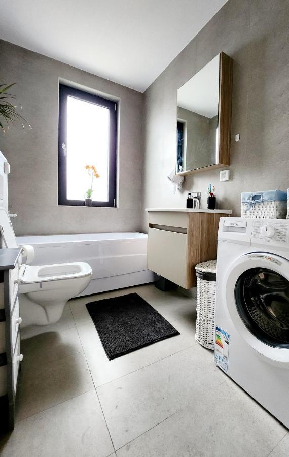 Adm Cozy Home - Entire Private House&Garden Tunarii Zewnętrze zdjęcie