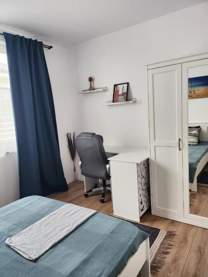 Adm Cozy Home - Entire Private House&Garden Tunarii Zewnętrze zdjęcie
