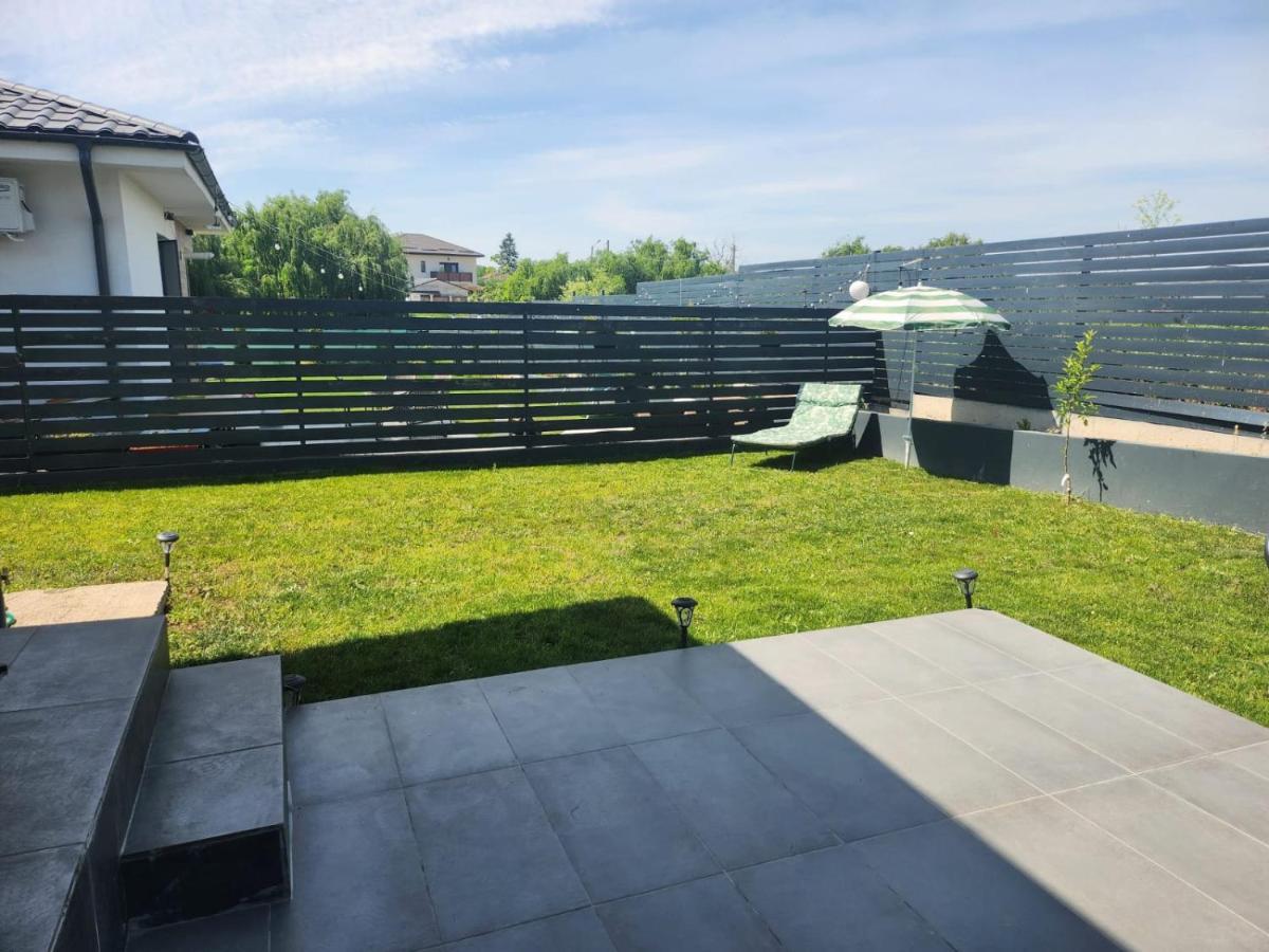 Adm Cozy Home - Entire Private House&Garden Tunarii Zewnętrze zdjęcie