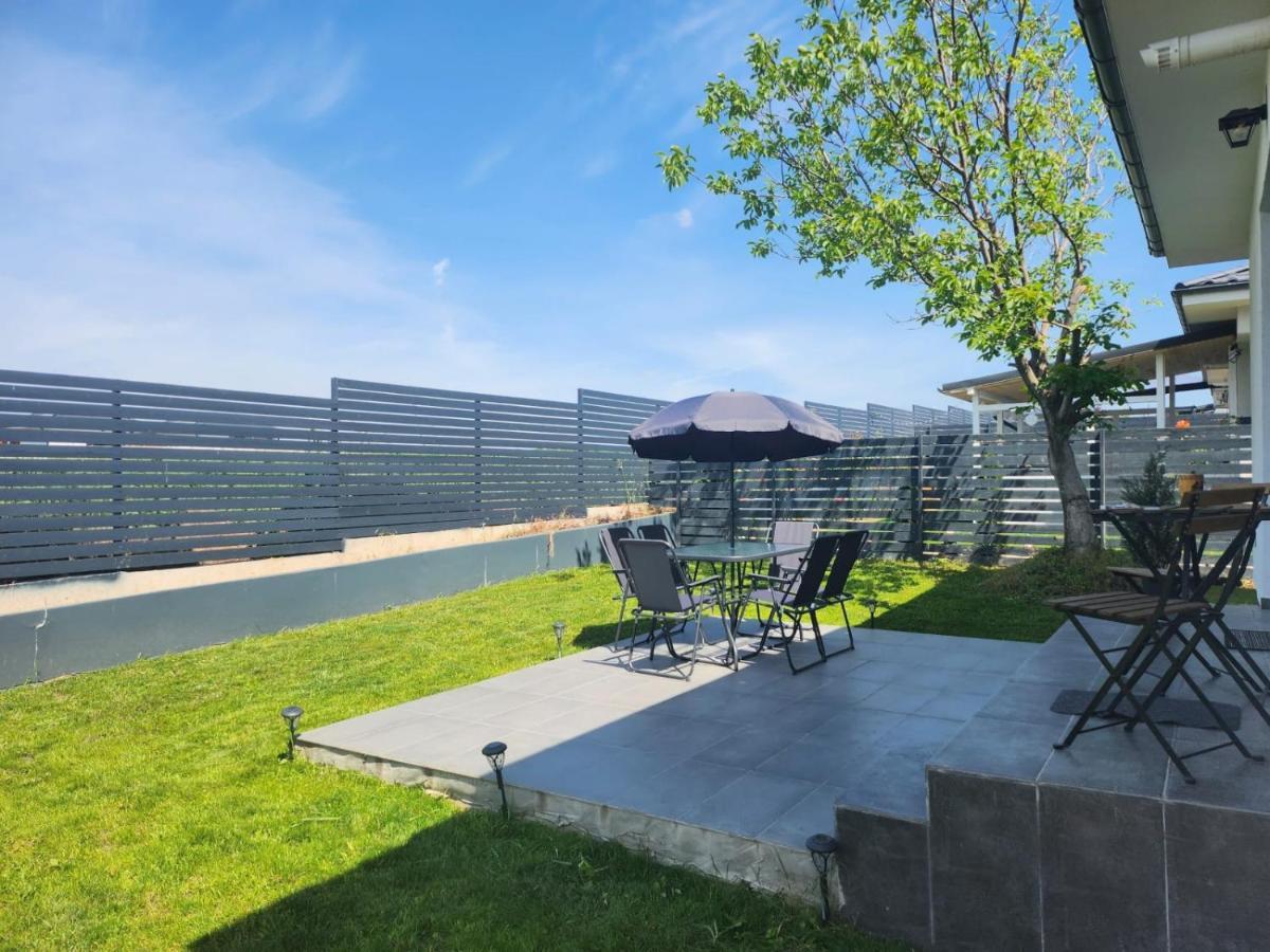Adm Cozy Home - Entire Private House&Garden Tunarii Zewnętrze zdjęcie